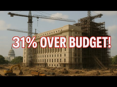 $1.9B Construction Project Over Budget – Could Drones Have Prevented It? | Drone Solutions for GCs