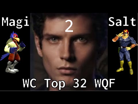 Magi vs Salt - WC Top 32 WQF - GS2