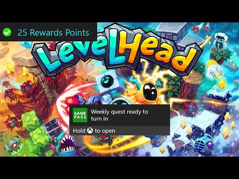 Levelhead Weekly Xbox Game Pass Quest Guide - Build, Play, Share, Compete