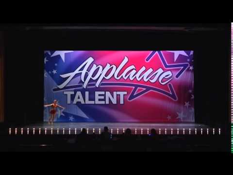 Best Ballet/Open/Acro/Gym Performance - Winston Salem, NC 2014