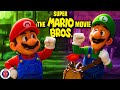 Movie Recap Mario Brothers Have To Save Mushroom Kingdom Super Mario Movie Recap Super Mario