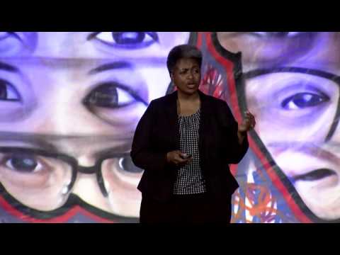 Good Food Matters: The Intersection of Food, Family, and Community | Nancy Williams | TEDxUNO