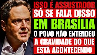 DEPUTADO FEDERAL FAZ ALERTA GRAVE para SITUAÇÃO DA POLÍTICA BRASILEIRA em BRASÍLIA | Luiz Philippe