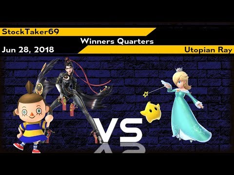 XenoOneHundredFifteen   W Quarters StockTaker69 vs Utopian Ray