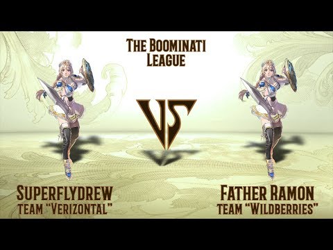 Superflydrew (Sophitia) VS Father Ramon (Sophitia) - The Boominati League (09.05.2020)
