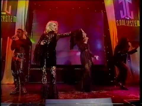 The S.O.U.L. S.Y.S.T.E.M. - It's Gonna Be A Lovely Day - Top Of The Pops - Thursday 21st Jan 1993