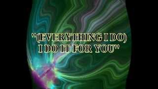 WOOD ROBBIN ''(EVERYTHING I DO) I DO IT FOR YOU'' (EMOTIONS MIX) (1991)