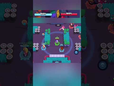 So close🔥🔥 | Shade MAX Tier | 90/34 #phonk #remix #brawlstars #shorts