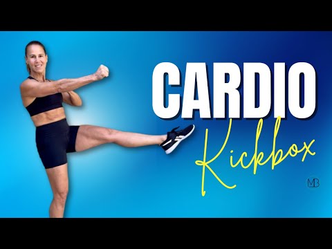 𝟭𝟱 𝗠𝗜𝗡 𝗞𝗶𝗰𝗸𝗯𝗼𝘅 𝗖𝗮𝗿𝗱𝗶𝗼 𝗪𝗼𝗿𝗸𝗼𝘂𝘁 ⟫ 𝗔𝗹𝗹 𝗦𝘁𝗮𝗻𝗱𝗶𝗻𝗴 𝗖𝗮𝗿𝗱𝗶𝗼