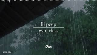 LIL PEEP - Gym class