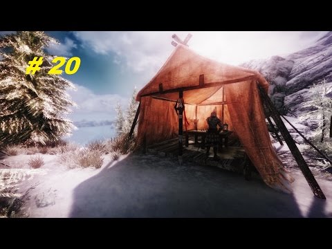 The Elder Scrolls V Skyrim Special Edition Legendary Difficulty Walkthrough Part 20