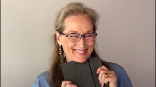 Meryl Streep- One in a Million