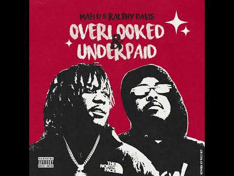 Mafi D & Ralphy Davis ft. MikeJack3200 & Gunna Goof - Locked In (Official Audio)