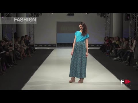 SELECTED I at CPM Moscow Autumn Winter 2014 2015 1 of 4 by Fashion Channel