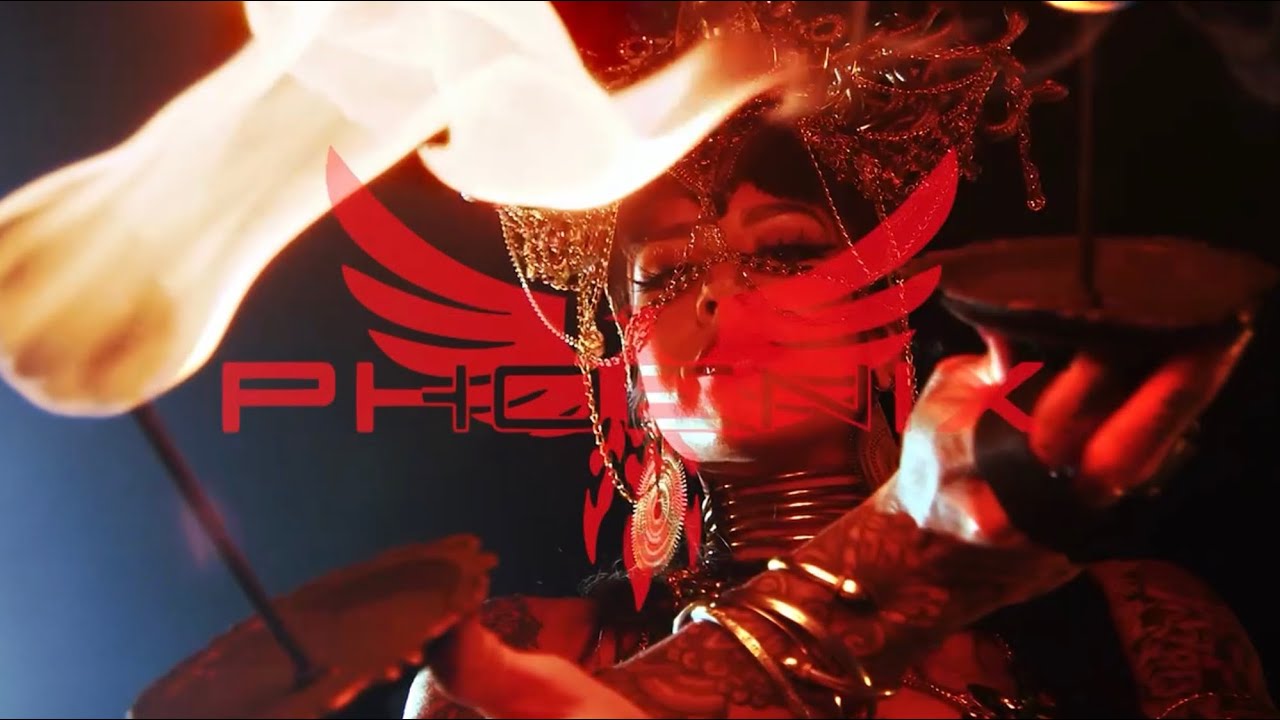 Promotional video thumbnail 1 for Phoenix Fire Flow