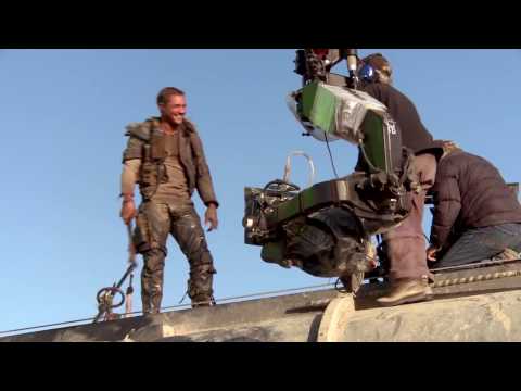 Mad Max fury road B-roll KLF Updates Music