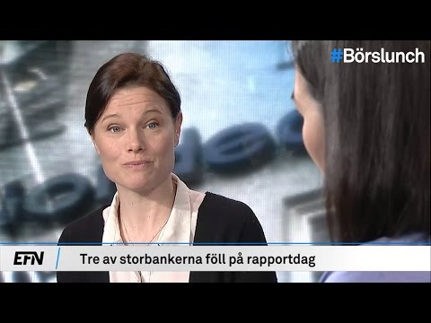 Hetaste aktierna inom bygg, bank och verkstad | Börslunch 2 maj