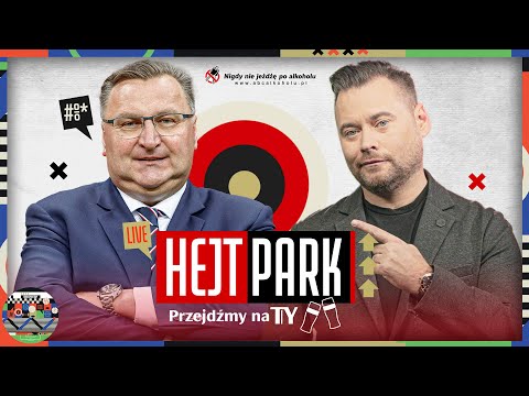 CZESŁAW MICHNIEWICZ I KRZYSZTOF STANOWSKI - HEJT PARK - PRZEJDŹMY NA TY 360