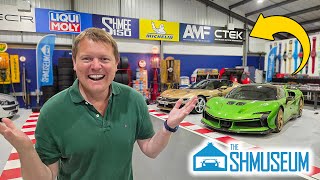 I Planned THIS Dream Garage Upgrade for a VERY LONG TIME!