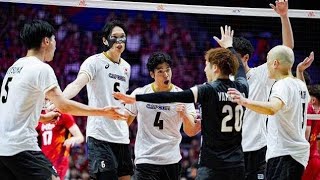 男子バレー日本代表の神業プレーにサッカー界も驚愕！元なでしこ女王が「めっちゃ上手いですやん」