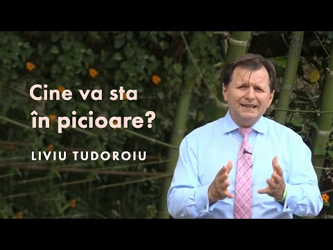 Liviu Tudoroiu - Cine va sta în picioare?