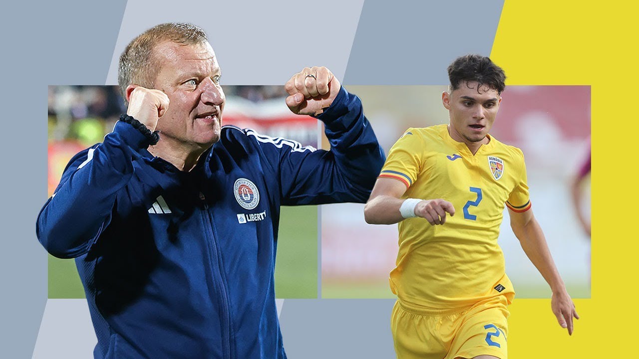 Dorinel Munteanu, SUSPENDAT după incidentul cu David Maftei? "Nu mă tem că..."