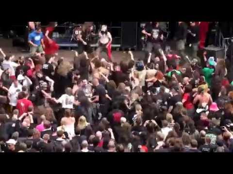 JIG AI - Ninja Gang Bang (Live)