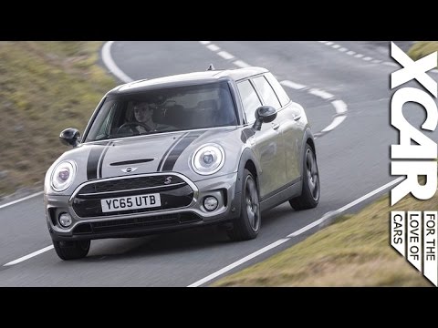 2016 MINI Clubman: More Room For Your Life - XCAR
