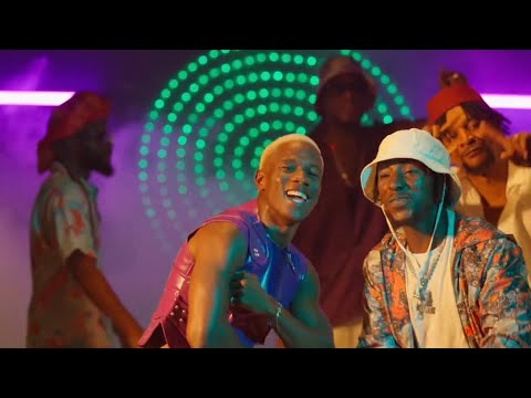 ST Gambian Dream, Jizzle, Awa Gambia, Big Banga - Africell 25 Years ( Official Video )