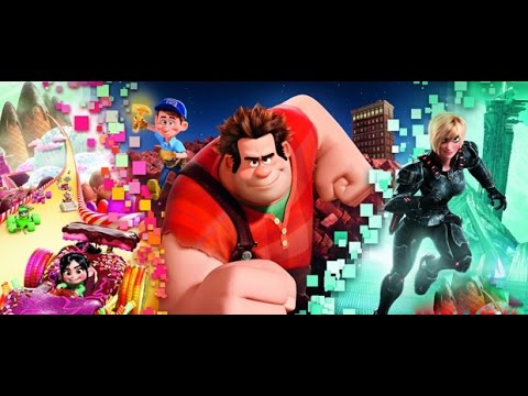 Wreck-It Ralph - Disneycember