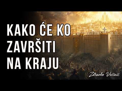 Kako će ko završiti ko na kraju, Zdravko Vučinić