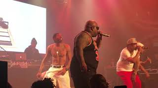 Goodie mob “ people don’t dance no mo” live in Chicago on 4/14/19