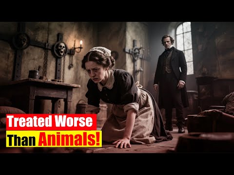 The Brutal Reality of Victorian Servant Life  | History Documentary