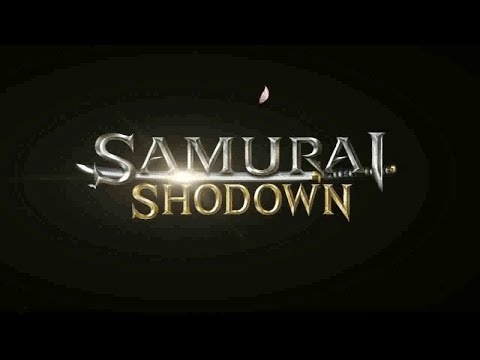 SAMURAI SHODOWN EVO2019 Reveal Trailer