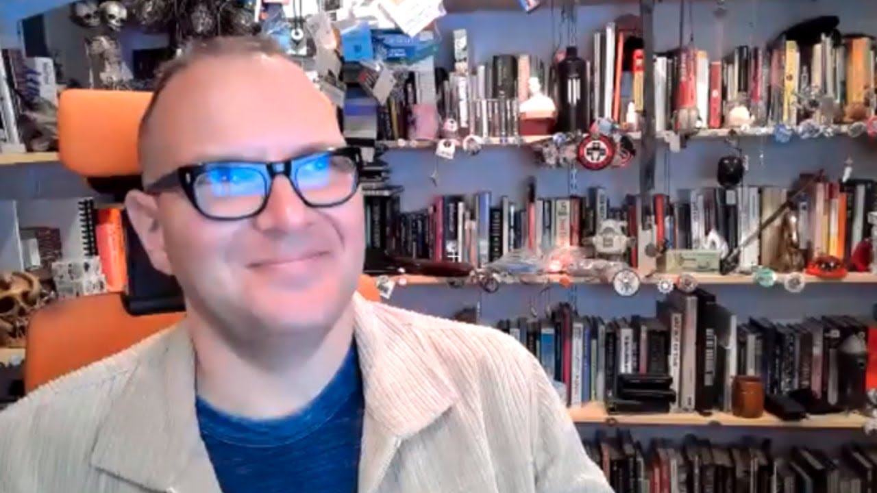 Cory Doctorow and his criticism of the “Bubble” of Artificial Intelligence