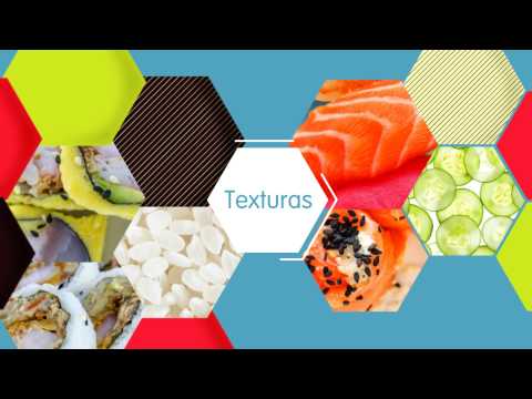 ⁣Playing with food