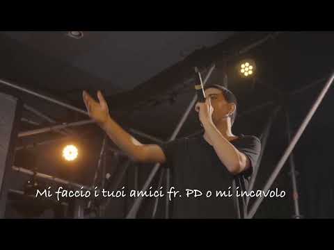 YDROW 16 BARRE X REDBULL | YDROW RISPETTA LE DONNE | FREESTYLE RAP ITALIA YTP