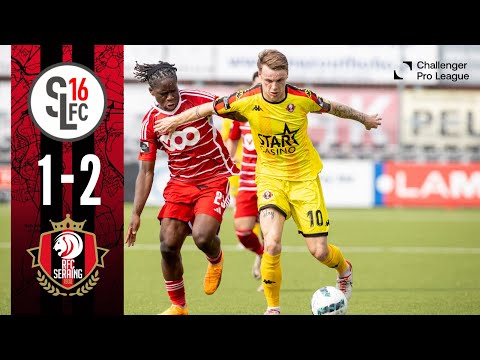 RÉSUMÉ : 🔴⚪ SL16 FC vs RFC Seraing 🔴⚫️ | 14.04.2024 | 1-2