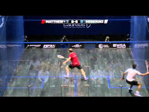 Squash: May Shot Of The Month Contenders
