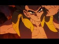 Gogeta Vs Broly Full Fight English Dub