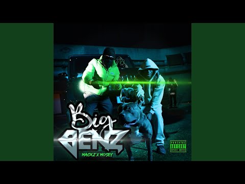 Big Benz (feat. Mosey)