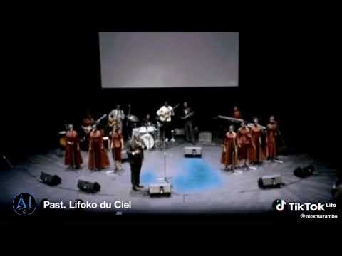 plein succès à Jésus : pasteur Lifoko du ciel.