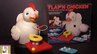 Flap 'N Chicken! (Cadaco - 1987)