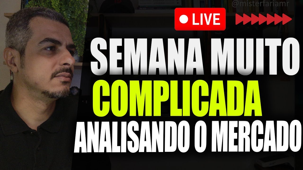 BITCOIN HOJE - SEMANA MUITO IMPORTANTE QUE TEMOS QUE OLHAR - Bitcoin Altcoins e ETFs