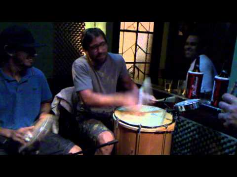 Samba no Bar Semente