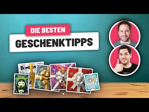 Großartige Spiele-Tipps passend für Jeden 🤩