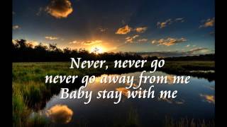 Never Go Away (with lyrics), Boyz II Men [HD]