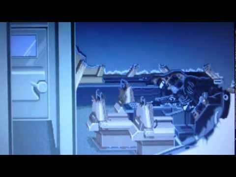 Punisher stage secreto hidden bonus stage