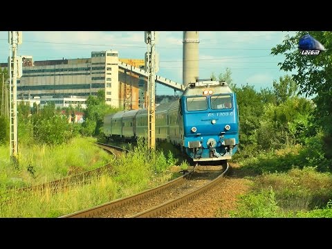 GM 65-1125-7&GM 65-1300-6 cu Mecanici de Treaba/with Nice Engineers in Oradea Est Triaj 27 June 2016