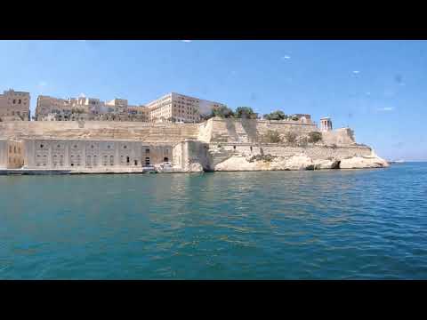Travelling from #Valetta to #Gozo by #Fast Ferry
